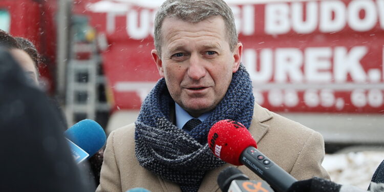 Ireneusz Raś: jesteśmy jednym z liderów na świecie jeśli chodzi o jakość turystyczną