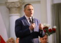 Interwencja służb w domu Karola Nawrockiego