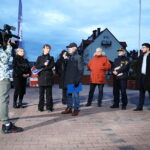 29.01.2025. Interwencja Radia Kielce i TVP3 Kielce / Fot. Wiktor Taszłow - Radio Kielce