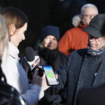 29.01.2025. Interwencja Radia Kielce i TVP3 Kielce / Fot. Wiktor Taszłow - Radio Kielce