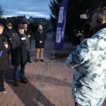 29.01.2025. Interwencja Radia Kielce i TVP3 Kielce / Fot. Wiktor Taszłow - Radio Kielce