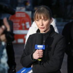 29.01.2025. Interwencja Radia Kielce i TVP3 Kielce / Fot. Wiktor Taszłow - Radio Kielce