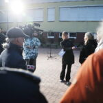 29.01.2025. Interwencja Radia Kielce i TVP3 Kielce / Fot. Wiktor Taszłow - Radio Kielce