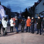 29.01.2025. Interwencja Radia Kielce i TVP3 Kielce / Fot. Wiktor Taszłow - Radio Kielce