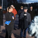 29.01.2025. Interwencja Radia Kielce i TVP3 Kielce / Fot. Wiktor Taszłow - Radio Kielce