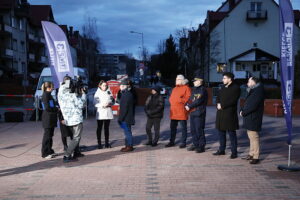 29.01.2025. Interwencja Radia Kielce i TVP3 Kielce / Fot. Wiktor Taszłow - Radio Kielce