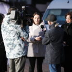 29.01.2025. Interwencja Radia Kielce i TVP3 Kielce / Fot. Wiktor Taszłow - Radio Kielce