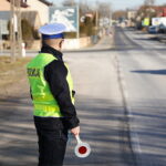 30.01.2025. Akcja „Trzeźwy poranek” / Fot. Wiktor Taszłow - Radio Kielce