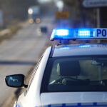 Cztery osoby, w tym dziecko ranne po zderzeniu z radiowozem