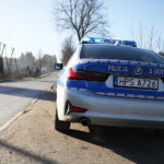 30.01.2025. Akcja „Trzeźwy poranek” / Fot. Wiktor Taszłow - Radio Kielce