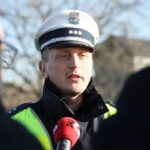 30.01.2025. Akcja „Trzeźwy poranek” / Fot. Wiktor Taszłow - Radio Kielce