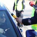 30.01.2025. Akcja „Trzeźwy poranek” / Fot. Wiktor Taszłow - Radio Kielce