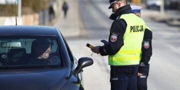 Bezpieczna majówka na świętokrzyskich drogach