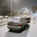 Zima na drogach. Policja apeluje o ostrożność