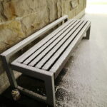 03.01.2025. Kielce. Śnieg. / Fot. Wiktor Taszłow - Radio Kielce