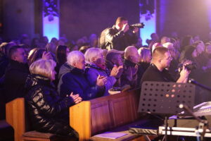 04.01.2024. Kielce. Finał Świętokrzyskiego Festiwalu Kolęd i Pastorałek / Fot. Wiktor Taszłow - Radio Kielce