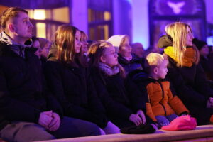 04.01.2024. Kielce. Finał Świętokrzyskiego Festiwalu Kolęd i Pastorałek / Fot. Wiktor Taszłow - Radio Kielce