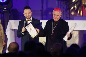 04.01.2024. Kielce. Finał Świętokrzyskiego Festiwalu Kolęd i Pastorałek / Fot. Wiktor Taszłow - Radio Kielce