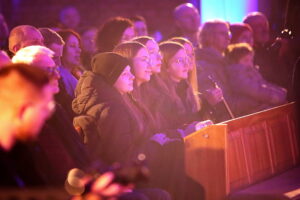 04.01.2024. Kielce. Finał Świętokrzyskiego Festiwalu Kolęd i Pastorałek / Fot. Wiktor Taszłow - Radio Kielce