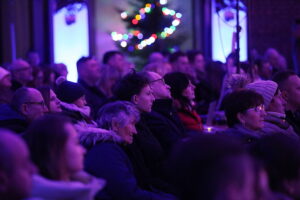 04.01.2024. Kielce. Finał Świętokrzyskiego Festiwalu Kolęd i Pastorałek / Fot. Wiktor Taszłow - Radio Kielce