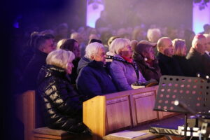 04.01.2024. Kielce. Finał Świętokrzyskiego Festiwalu Kolęd i Pastorałek / Fot. Wiktor Taszłow - Radio Kielce