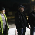 08.01.2025 Parszów. Droga krajowa nr 42 . Program Interwencja / Fot. Wiktor Taszłow - Radio Kielce