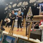 26.01.2025. Ożarów. 33. finał Wielkiej Orkiestry Świątecznej Pomocy / Fot. Grażyna Szlęzak - Radio Kielce