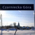 14.01.2025. Czarniecka Góra / Fot. Magdalena Galas-Klusek - Radio Kielce