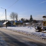 14.01.2025. Czarniecka Góra / Fot. Magdalena Galas-Klusek - Radio Kielce