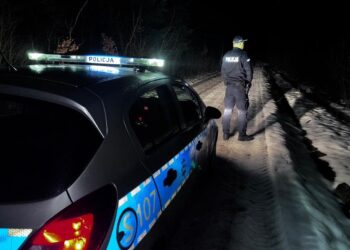 Policja pomogła niedoszłemu samobójcy