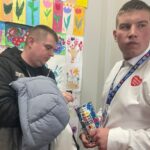 26.01.2025. Ożarów. 33. finał Wielkiej Orkiestry Świątecznej Pomocy / Fot. Grażyna Szlęzak - Radio Kielce
