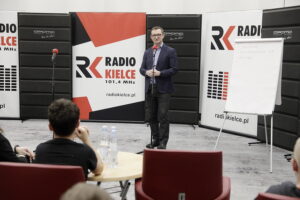 Mali radiowcy zakończyli naukę w akademii - Radio Kielce