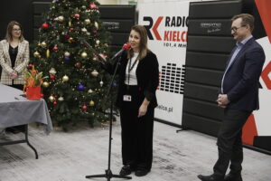 Mali radiowcy zakończyli naukę w akademii - Radio Kielce