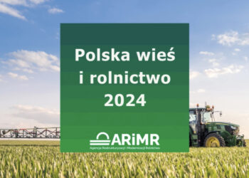 Agencja Restrukturyzacji i Modernizacji Rolnictwa podsumowała rok 2024. / Grafika ARIMR