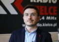 Bartosz Żmuda, przewodniczący Rady Nadzorczej spółki Chemar SA Fot. Wiktor Taszłow – Radio Kielce