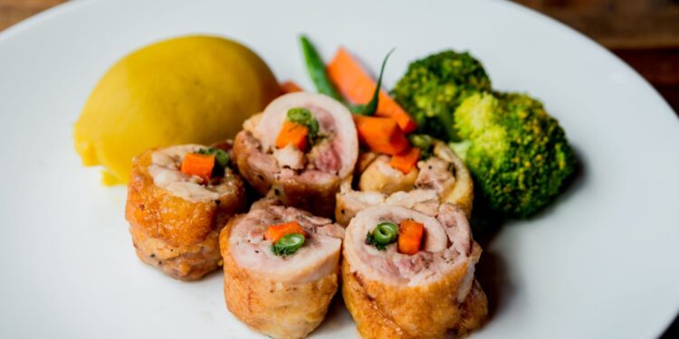 Zawijany kurczak Chełmowianek - Radio Kielce