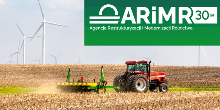 ARiMR podsumowała 30 lat działalności / Fot. Canva