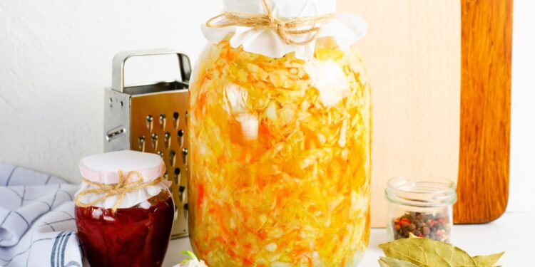 Samo zdrowie – surówka z kiszonej kapusty - Radio Kielce