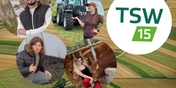 Ekipa "Rolnik szuka żony" i inni influencerzy w Targach Kielce