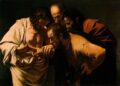 Caravaggio. Niewierny Tomasz / Fot. Wikipedia