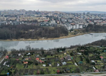 Czy zmieni się otoczenie Zalewu Kieleckiego?