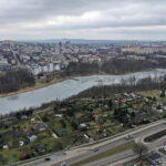 Kielce. Widok na zalew i Szydłówek / Fot. Jarosław Kubalski - Radio Kielce
