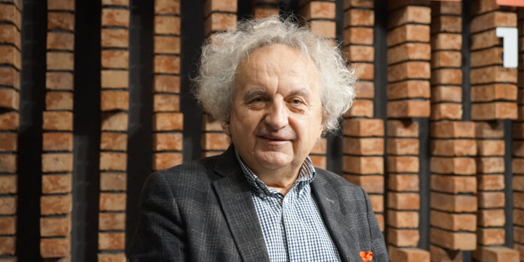 Andrzej Mochoń: targi zbrojeniowe urosły niemal 10-krotnie