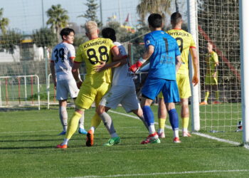 18.01.2025 Mecz Korona Kielce – Gangwon FC / Fot. Korona Kielce