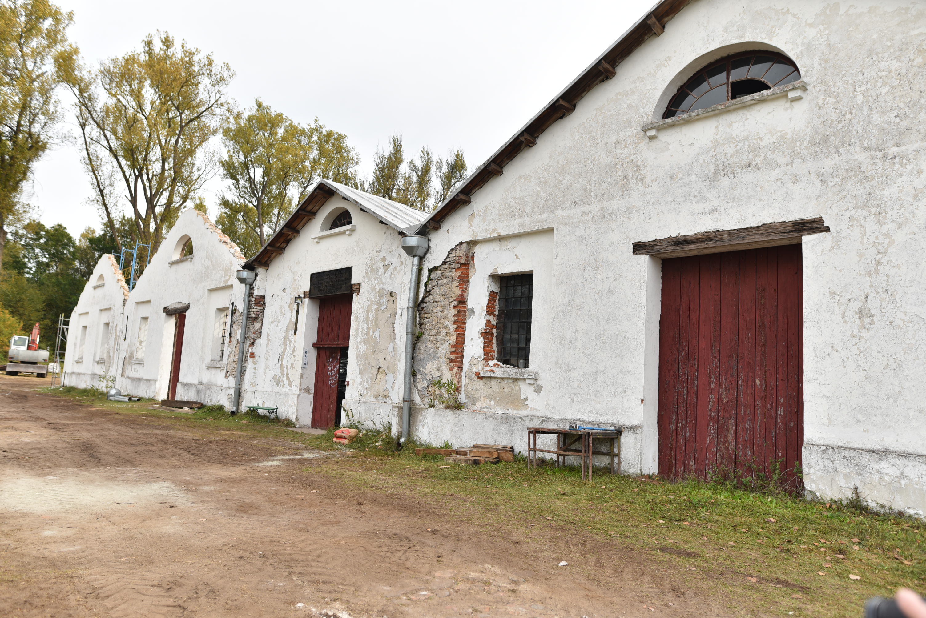 Muzeum w Sielpi z szansa na dalszy remont