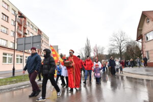 Tłumy uczestniczyły w Orszaku Trzech Króli - Radio Kielce