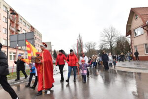 Tłumy uczestniczyły w Orszaku Trzech Króli - Radio Kielce