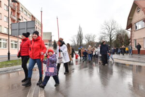 Tłumy uczestniczyły w Orszaku Trzech Króli - Radio Kielce