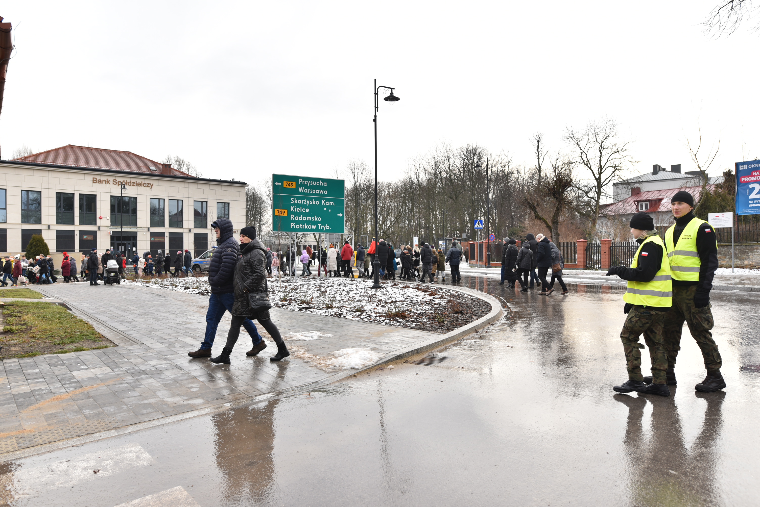 Tłumy uczestniczyły w Orszaku Trzech Króli