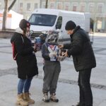 W Kielcach trwa wielkie kwestowanie wolontariuszy WOŚP